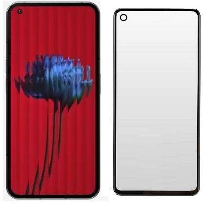 VIGHNAD Edge To Edge Tempered Glass for Nothing Phone 1, Nothing Phone (1) Matte
