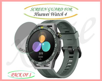 XAZE Screen Guard for Huawei Watch 4