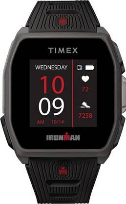 VRISHANK Screen Guard for TIMEX IRONMAN R300 GPS Smartwatch