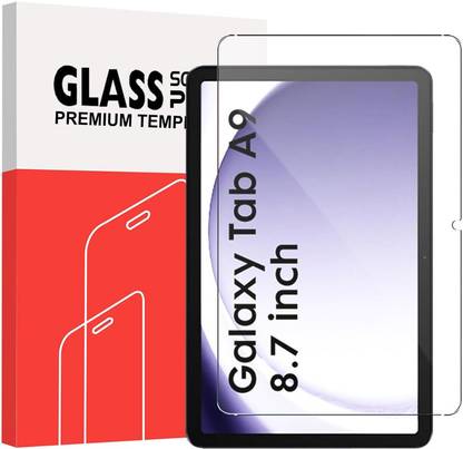 KANCHA Screen Guard for Samsung Galaxy Tab A9 Tablet (2023)