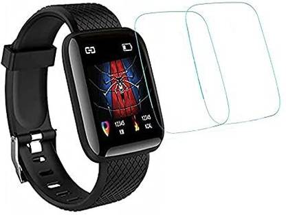 RAGHAV Screen Guard for WATCH HUG PUPPY SCREEN GUARD