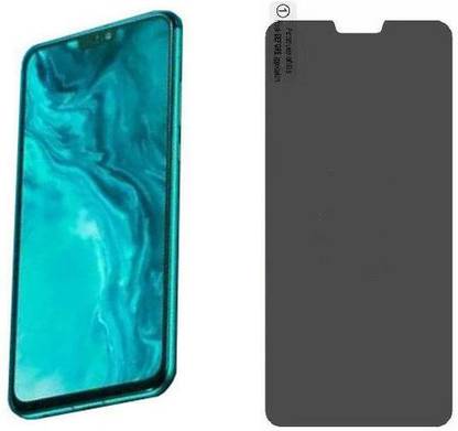 Blue Arjava Impossible Screen Guard for Honor 9X Lite