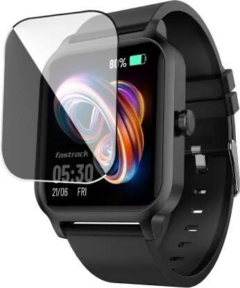 Aleena Screen Guard for Fastrack Revoltt FS1 0.609