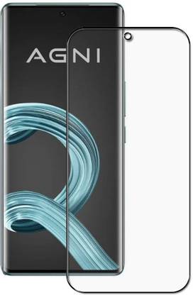 domchi Screen Guard for NB168-Lava Agni 2 5G -FRONT