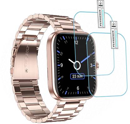 FLYSRPECK Screen Guard for FireBoltt Encore Smart Watch