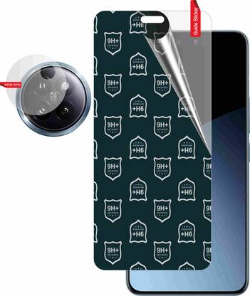 skrechtech Screen Guard for Xiaomi 14 Civi, 14 Civi, {Camera lens}