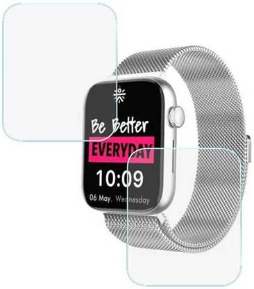 MOKPLZ Screen Guard for CULT SPORT BURN PLUS SMARTWATCH