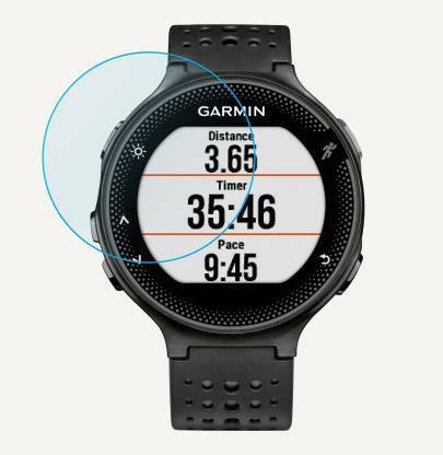 JINTECK Screen Guard for GARMIN FORERUNNER 235