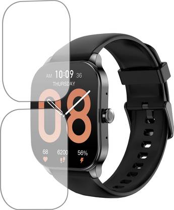 EJZATI Screen Guard for AMAZFIT POP 3S SMARTWATCH, SCREEN GUARD