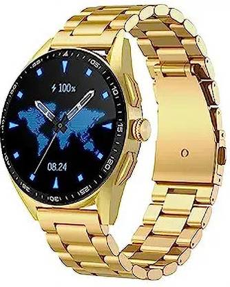 SMUGGEXAMPLE Screen Guard for Fire-Boltt Invincible Plus 1.43" AMOLED Display Smartwatch with Bluetooth Calling, TWS Connection, 300+ Sports Modes, 110 in-Built Watch Faces, 4GB Storage & AI Voice Assistant (Gold SS)