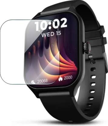 shivay enterprise Screen Guard for beatXP Marv Raze 1.96" Display Bluetooth Calling Smart Watch, Smart AI Voice Assistant Smartwatch #283