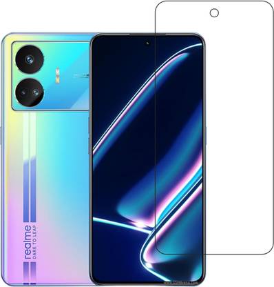 DVMART Screen Guard for Crystal ClearRealme GT Neo5 SE