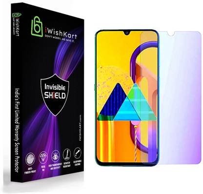 iWishKart Edge To Edge Tempered Glass for SAMSUNG A20, SAMSUNG A20 5G, SAMSUNG Galaxy A20, SAMSUNG Galaxy A20 5G