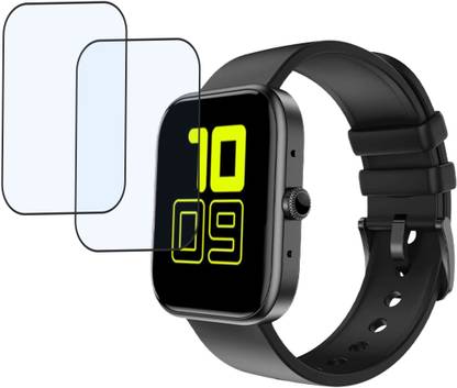 DVMART Screen Guard for (PO2) Fire Boltt Ninja Call 2 Plus