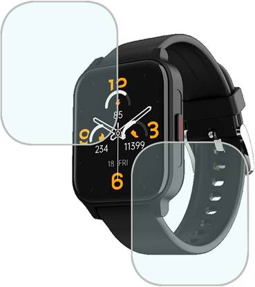 MOKPLZ Screen Guard for BOAT WAVE MAGMA SMARTWATCH