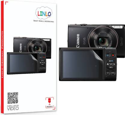 LINLO Screen Guard for Canon IXUS 285 HS