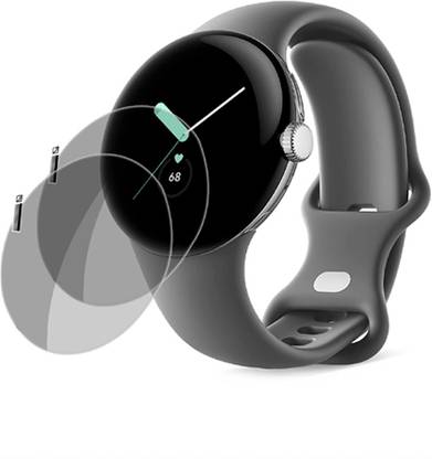 XAZE Screen Guard for Google Pixel Watch 2 Smartwatch