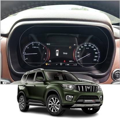 FriendZon Screen Guard for Mahindra Scorpio N 2022