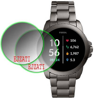 EJZATI Screen Guard for FOSSIL Q EXPLORIST GEN 3 SMARTWATCH