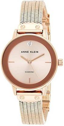 HEPOCH Screen Guard for Anne Klein AK 3220 Diamond-Accented Chain Bracelet Watch