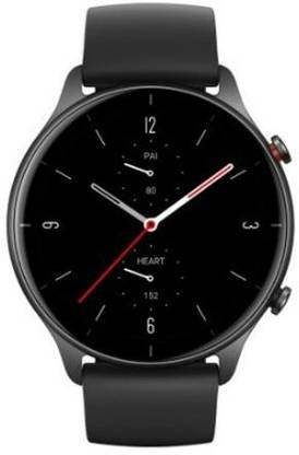 epoch Screen Guard for Amazfit GTR 2E Smart Watch with Always On Display, 5 ATM Water-resistant, Zepp App Support