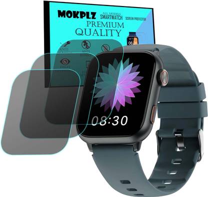 MOKPLZ Screen Guard for ALT DRIP MAX SMARTWATCH