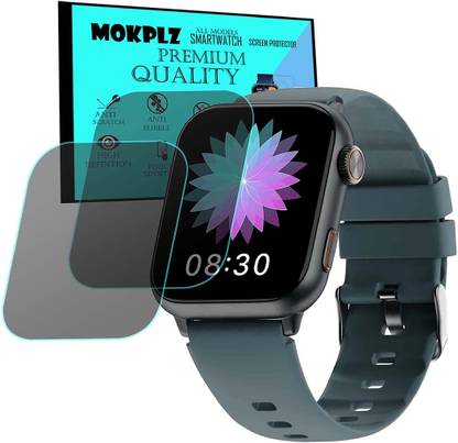 MOKPLZ Screen Guard for ALT DRIP MAX SMARTWATCH