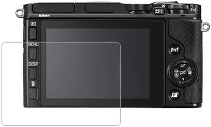 KACA Screen Guard for Olympus Stylus XZ-2 Advance Point and Shoot with 2 Pack of 9H Hardness & Clear Glass Protector