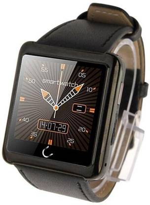 Preyansh Screen Guard for Uwatch U10 1.54 Inch Screen Bluetooth Smart Watch, Support Pedometer Sleep Monitoring Remote Capture E-compass