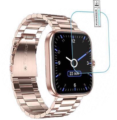 FLYSRPECK Screen Guard for FireBoltt Encore Smart Watch