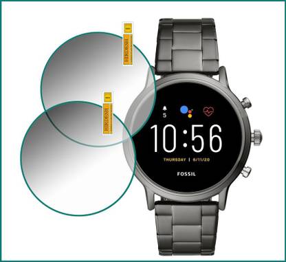 hirdesh Screen Guard for Fossil Gen 5