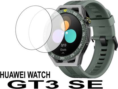 TWUAOP Screen Guard for HUAWEI WATCH GT3 SE
