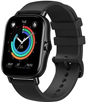 Preyansh Screen Guard for Amazfit GTS 2e Smartwatch, SpO2 & Stress Monitor, 1.65 Always-on AMOLED Display, Built-in GPS