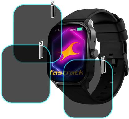 MOKPLZ Screen Guard for FASTRACK LIMITLESS FS1 PRO