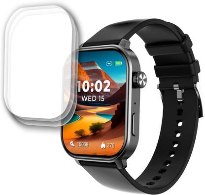 YCHROZE Screen Guard for beatXP Unbound Pro 1.96