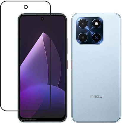 DVTECH Screen Guard for Meizu Mblu 22 9H Crystal Clear View