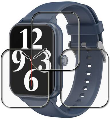 borek Screen Guard for WE7:- Dizo Watch D2