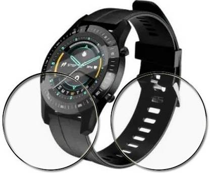 domchi Screen Guard for ui97-Ubon Fitguru SW-91