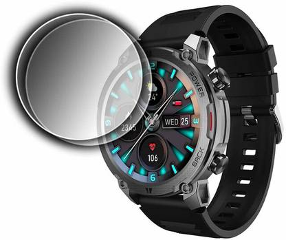 DOUMOF Screen Guard for beatXP Terra SMART WATCH