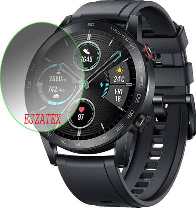 ejzatex Screen Guard for HONOR MAGIC WATCH 2 SMARTWATCH
