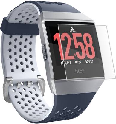 Ten To 11 Screen Guard for Fitbit Charge 3, Ultra Thin Hydrogel Film for Fitbit Charge 3