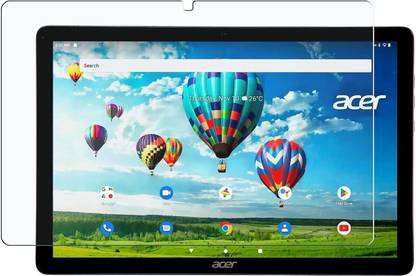 somupr Screen Guard for Acer One 10 T9-1212L (25.65 cm) 10.1 Inch Tablet