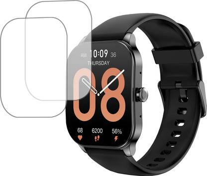 EJZATI Screen Guard for AMAZFIT POP 3S SMARTWATCH, SCREEN GUARD