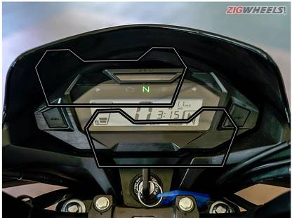 WONTONS Screen Guard for AW7:- Honda SP 125