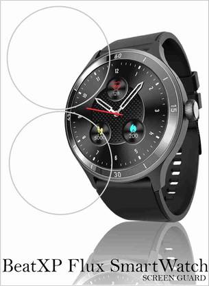 Olonga Screen Guard for beatXP Flux Smartwatch