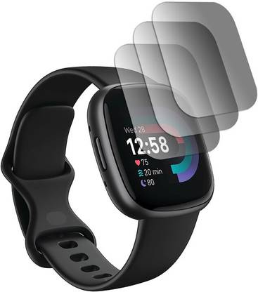 YCHROZE Screen Guard for Fitbit Versa 4