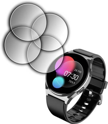EJZATI Screen Guard for NOISEFIT NOVA SMARTWATCH, SCREEN GUARD