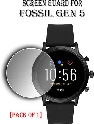 EJZATI Screen Guard for FOSSIL GEN 5 SMARTWATCH