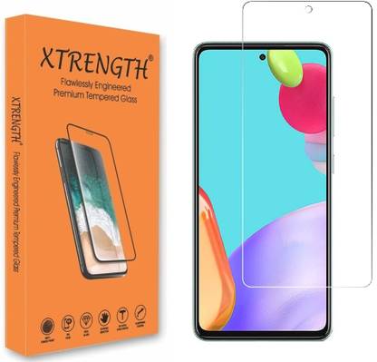 XTRENGTH Screen Guard for Samsung Galaxy S21 FE