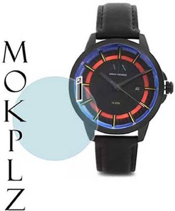 MOKPLZ Screen Guard for AX2265 ANALOG WATCH